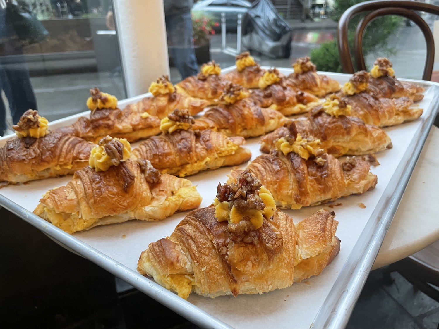 Pastry creation 2 by Jessica Schrecker