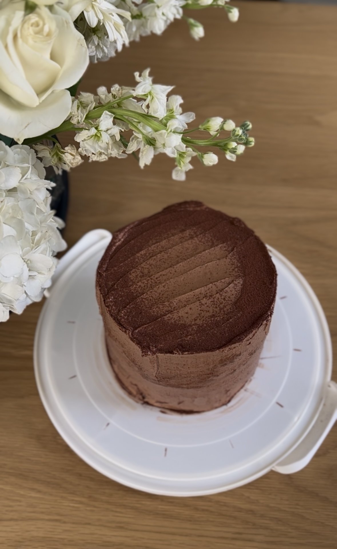 Pastry creation 8 by Jessica Schrecker
