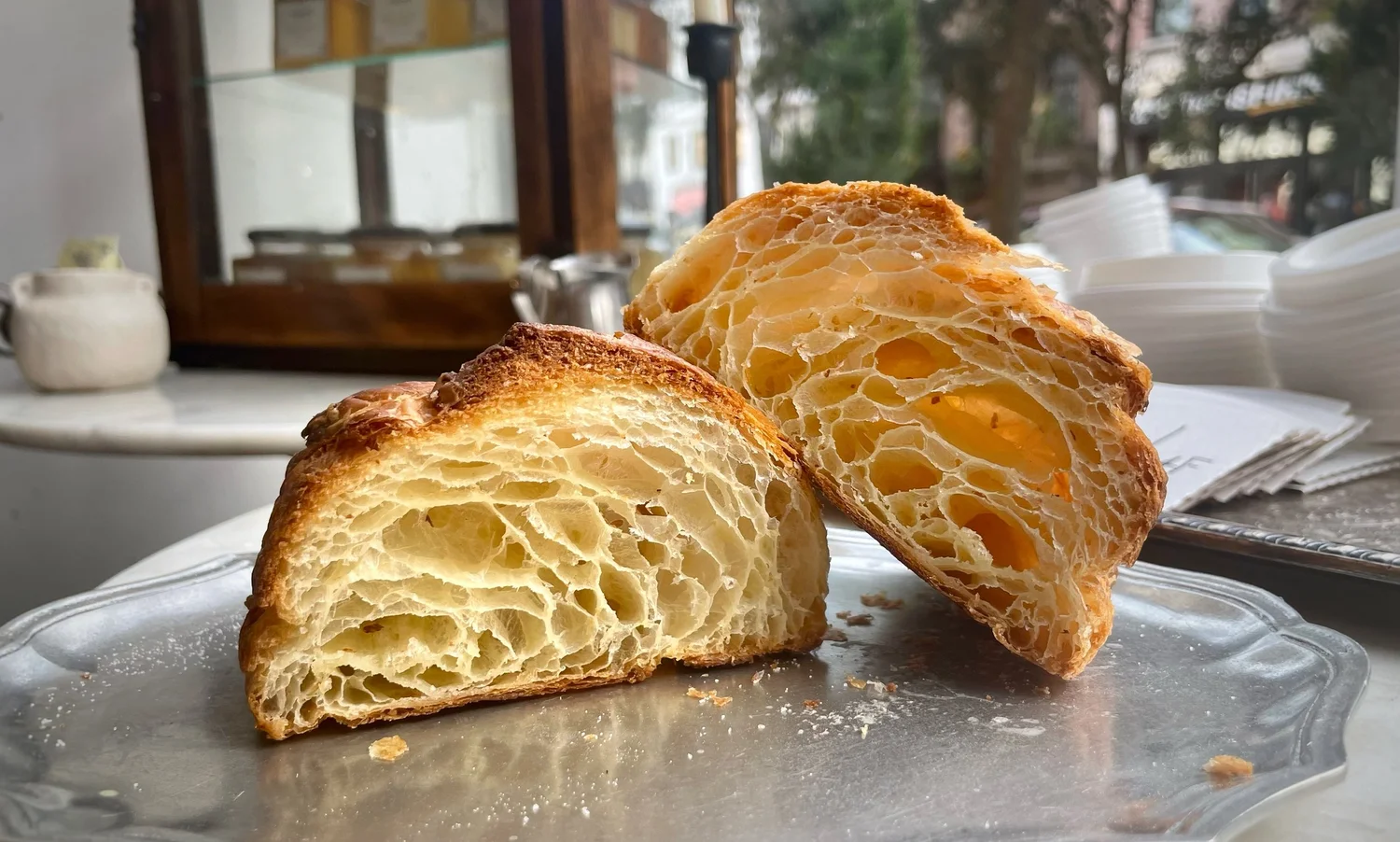 Pastry creation 13 by Jessica Schrecker