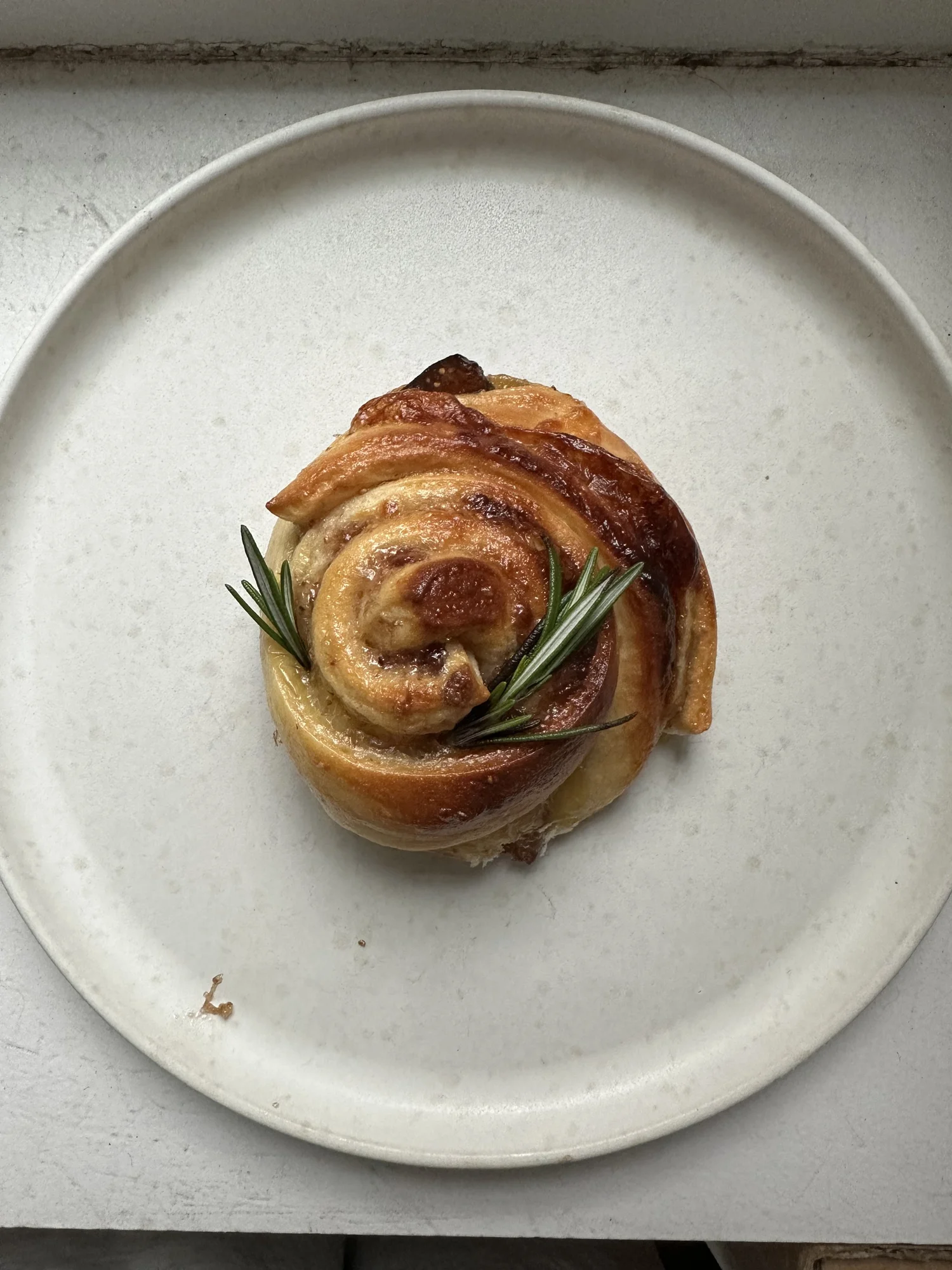 Pastry creation 18 by Jessica Schrecker
